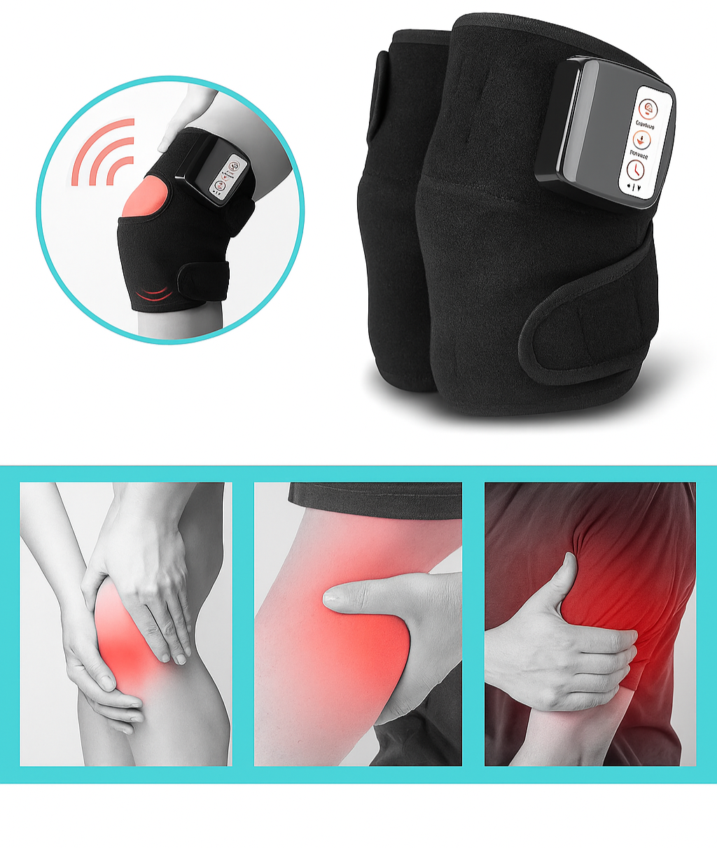 ThermoFlex Pro – Alivio Total para Articulaciones