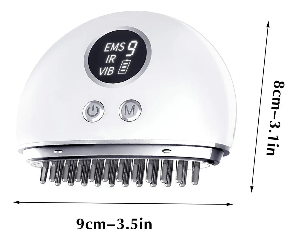 TheraPulse – Masaje Inteligente donde lo Necesites