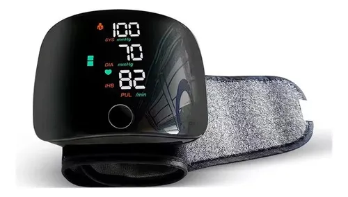 Pulso Seguro - Tensiómetro