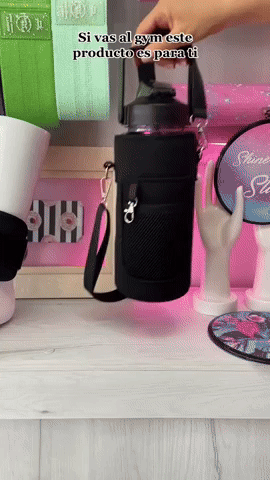 Funda Térmica Multiusos para Botella de 2L – Protección, Estilo y Comodidad en Movimiento