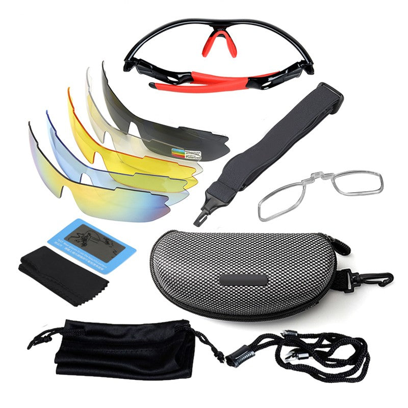 VisionPro Ride – Rendimiento Visual Total