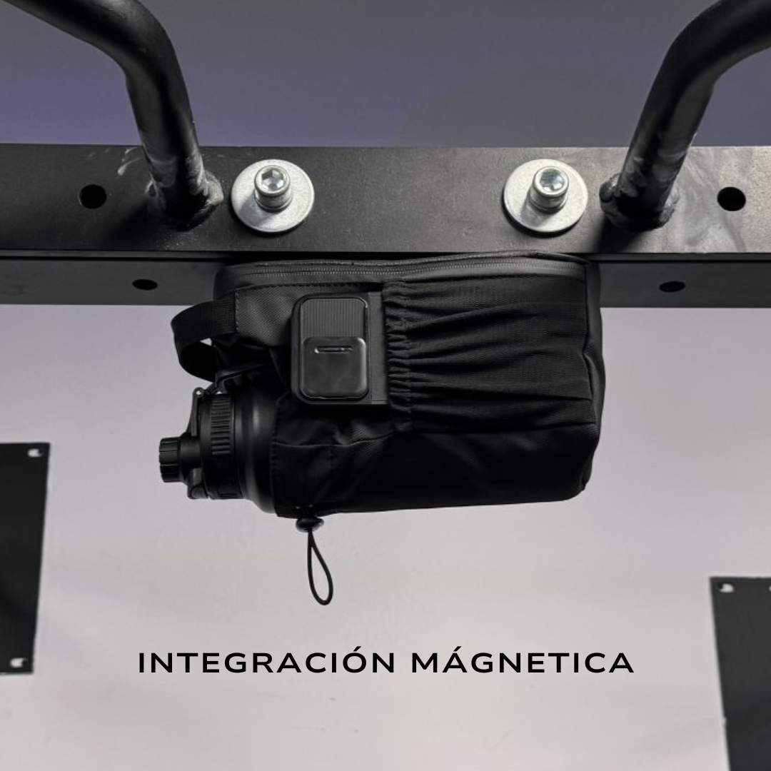Magnetic Bag - bolso Magnético de gimnasio