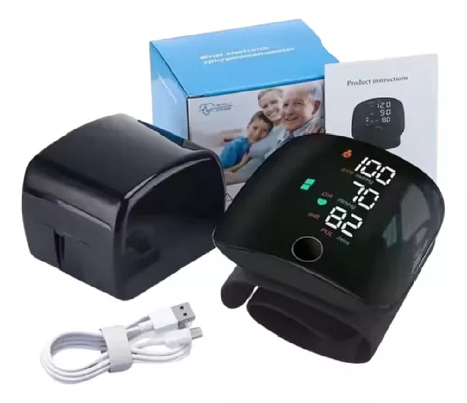 Pulso Seguro - Tensiómetro