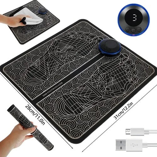 Masajeador Inteligente para Pies