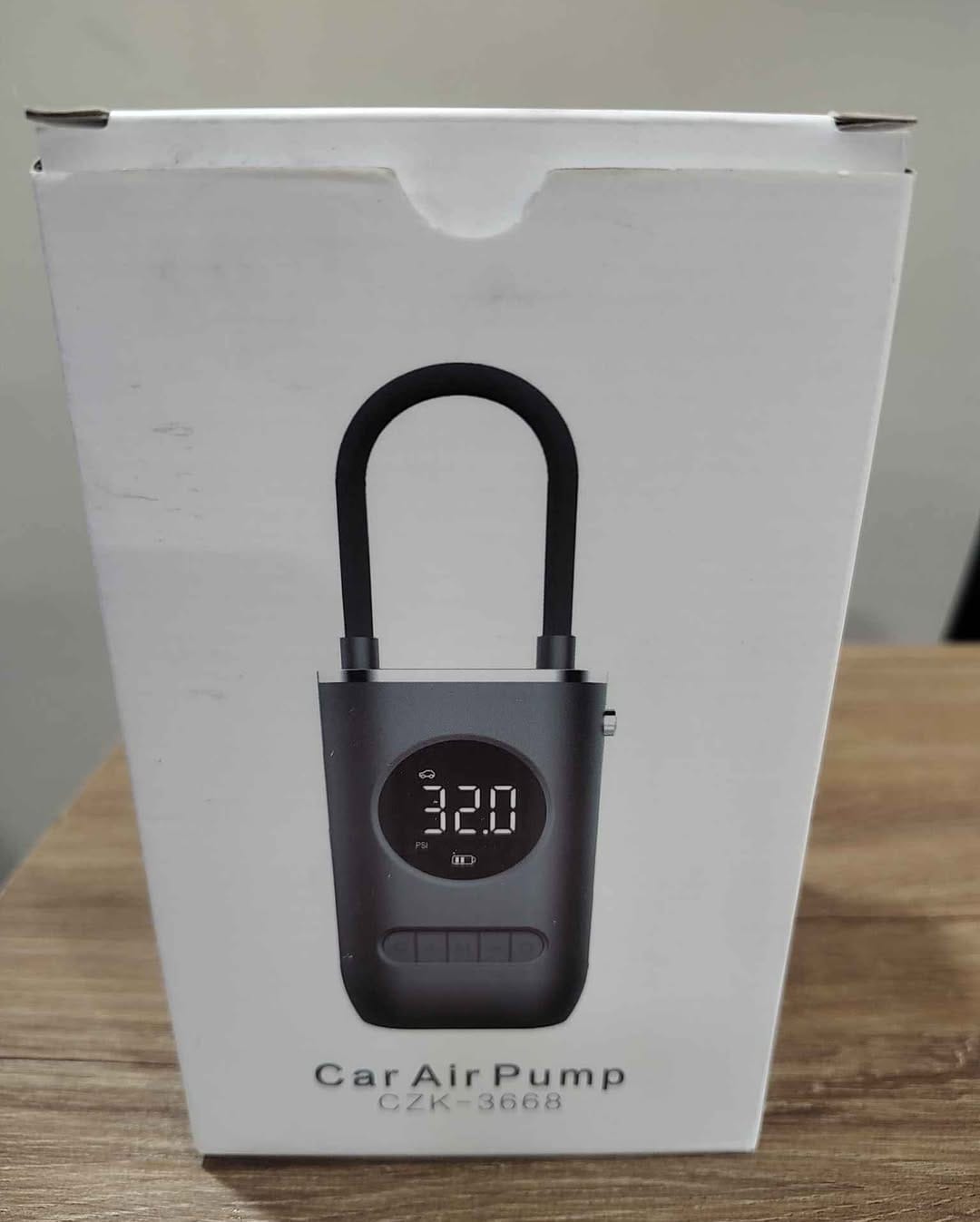 Gray helmet for bikers