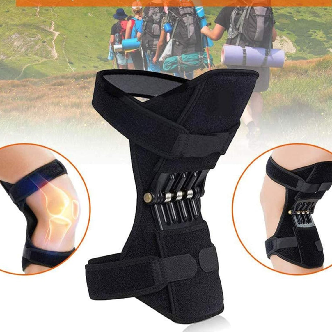 Rodillera Neomotion – Estabilidad y confort para tus rodillas