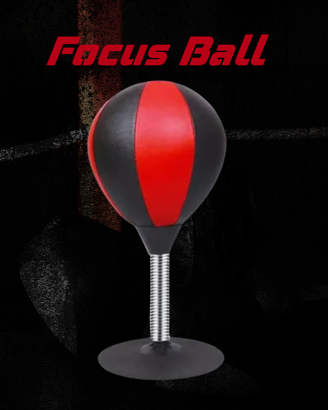 Focus ball