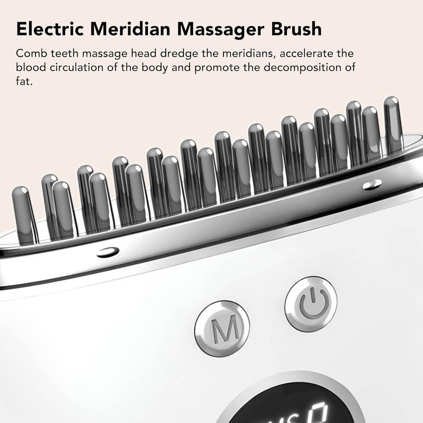 TheraPulse – Masaje Inteligente donde lo Necesites