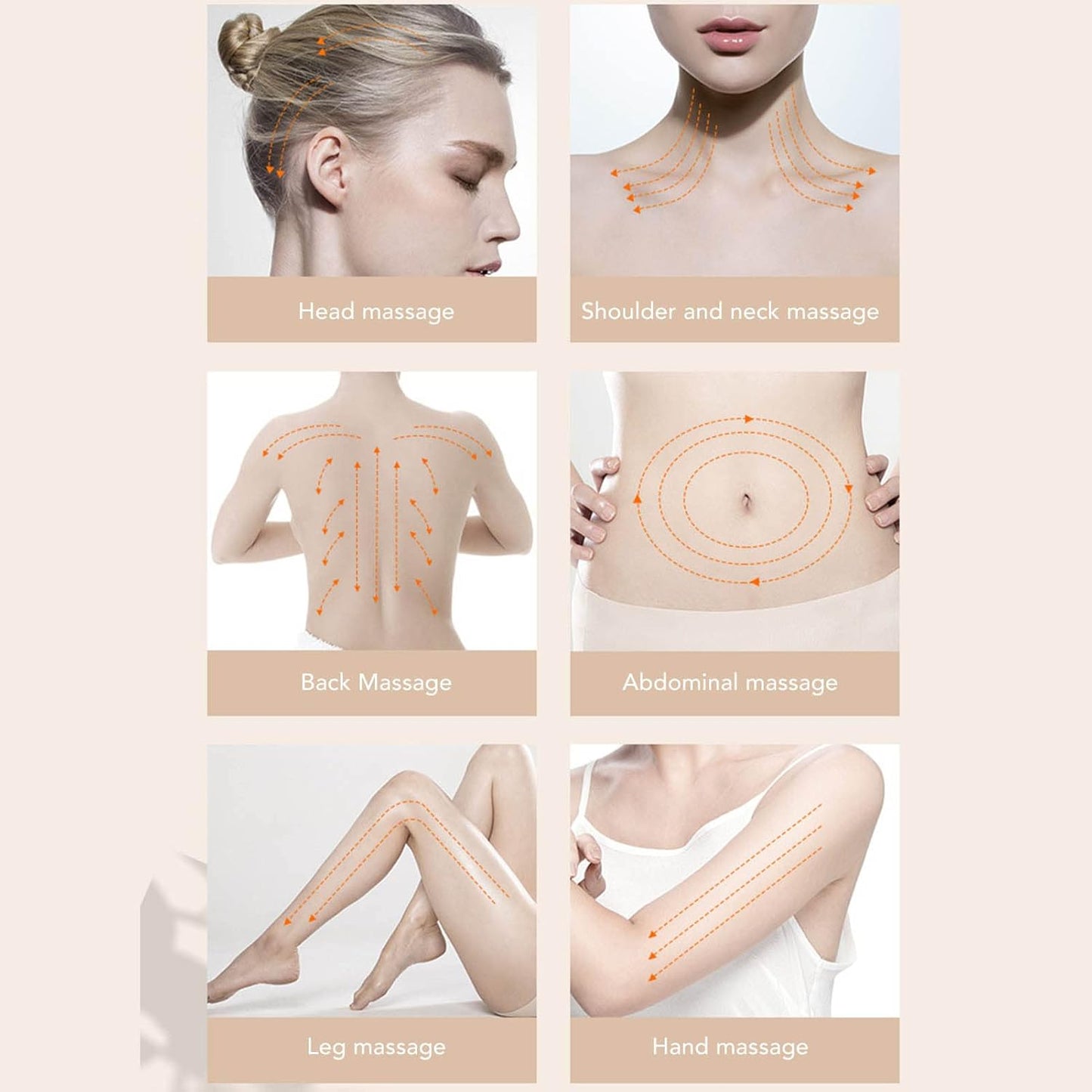 TheraPulse – Masaje Inteligente donde lo Necesites