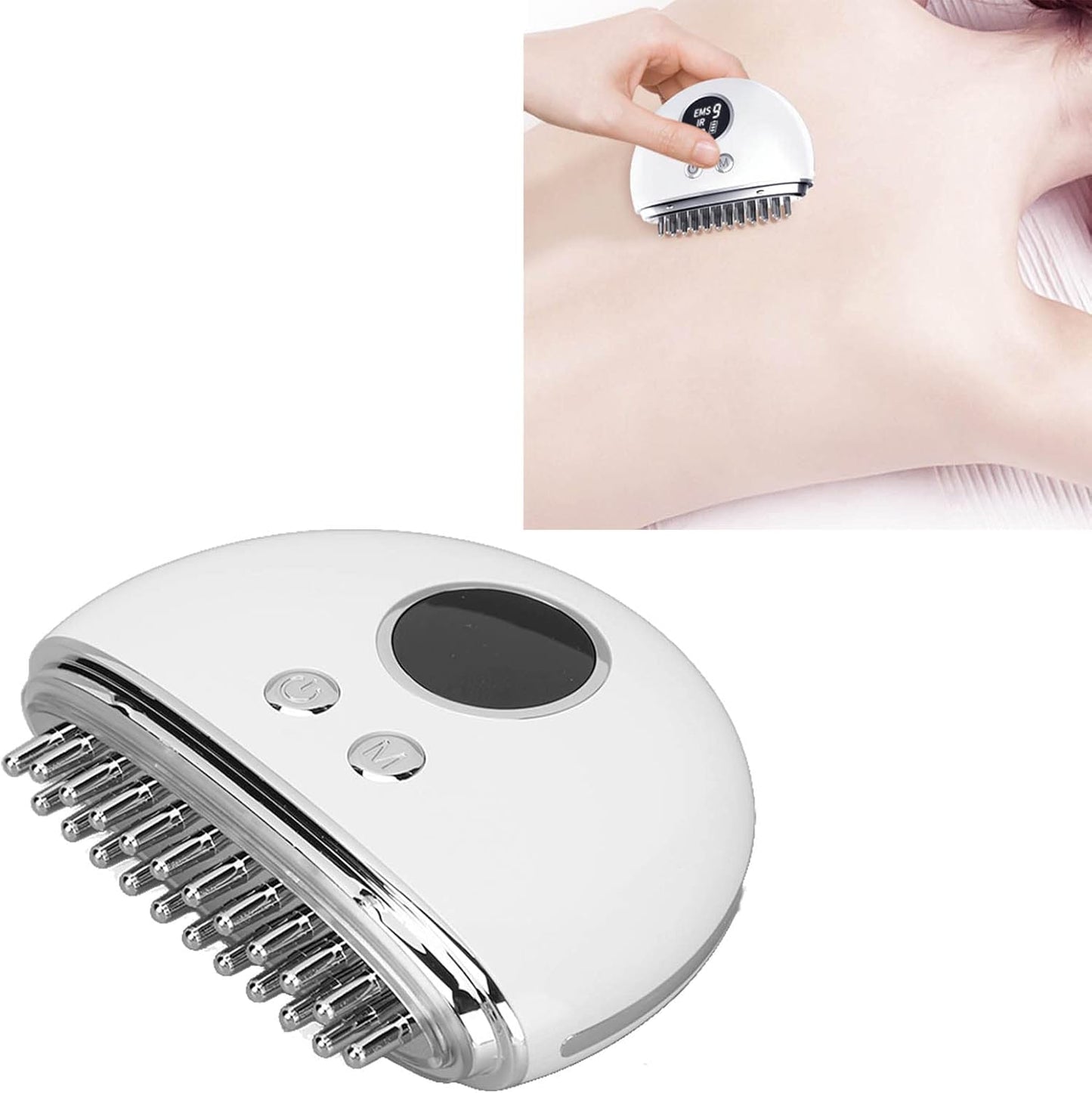 TheraPulse – Masaje Inteligente donde lo Necesites