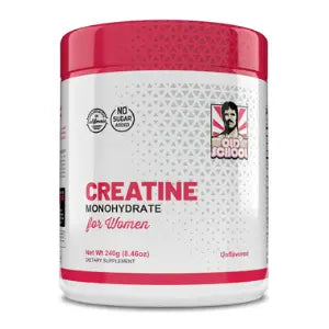 Old School Creatine Monohydrate para Mujeres