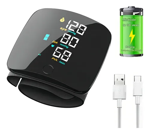 Pulso Seguro - Tensiómetro