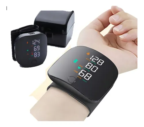 Pulso Seguro - Tensiómetro