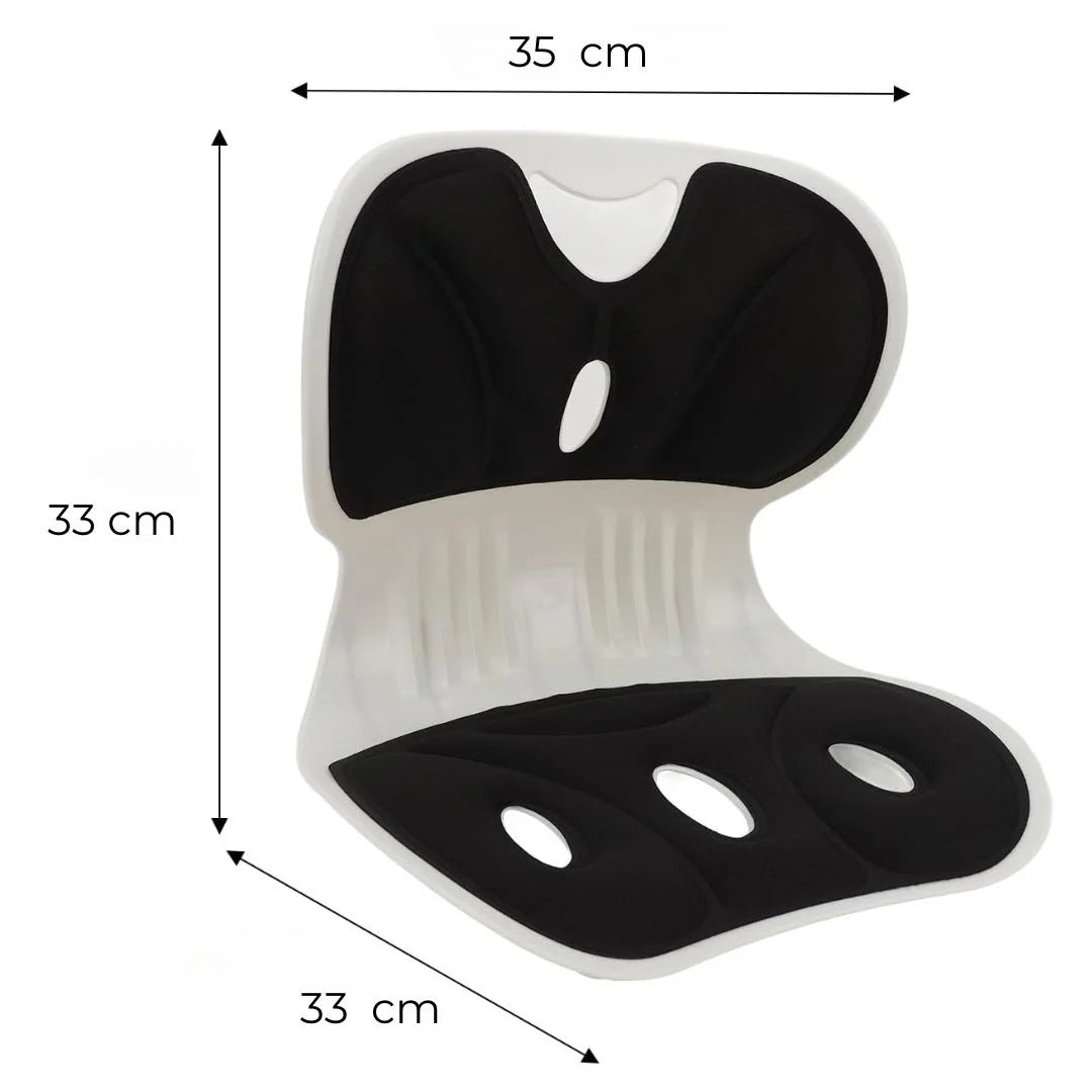 Corrector Ergonómico de Postura – Cuida tu espalda, mejora tu día