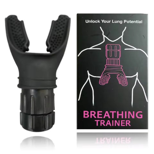 BreathX Pro – Potencia tu respiración