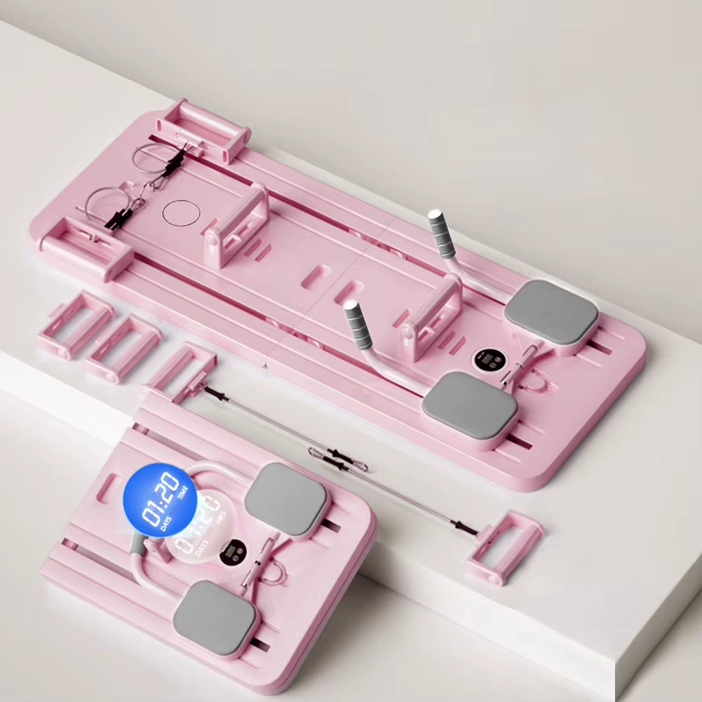 Tabla de Ejercicios Multifuncional 8 en 1 – Tu Gimnasio Compacto y Potente