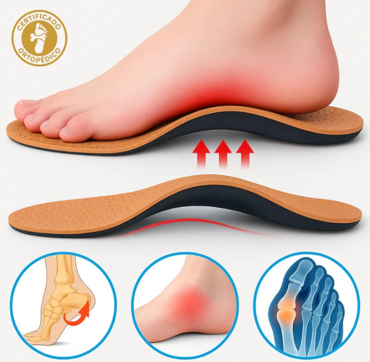 Plantillas ShockFit – Comodidad y Rendimiento para tus Pies    | PAGA 1 LLEVA 2 |